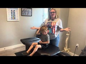 How kids get adjusted!