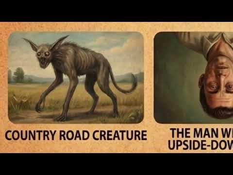 he Scariest Trevor Henderson Monsters Explained