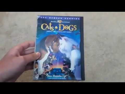 My DVD Collection (2018 Edition) (Part 1)