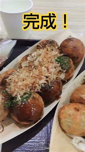 【うまい！銀だこ】絶対にうまいたこ焼き＆ねぎだこ！