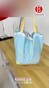 Simple crossbody bag tutorial: easy, convenient, and spacious!