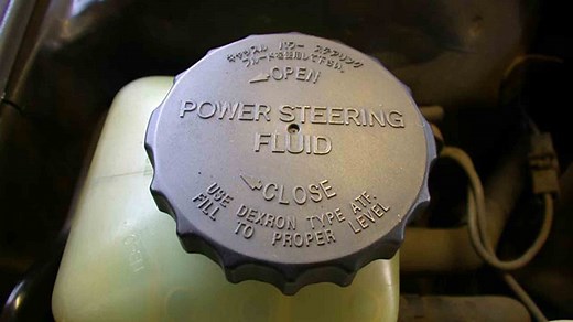 Toyota Camry 1997-2011 How to Change Power Steering Fluid