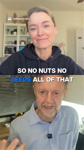 Ditch cream: use veggie purees #substack #shorts