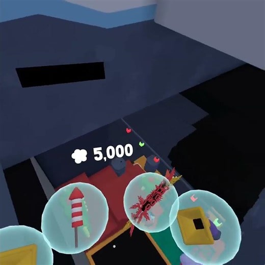 my lobby got hacked #vr#hacker #hacking#yeeps#yeeps hide and seek