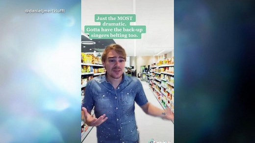 Even Broadway stars love this viral grocery store musical on TikTok