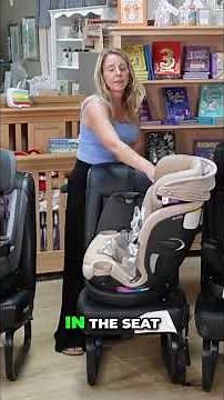 Which Rotating Car Seat Is Easiest to Turn? | CYBEX Callisto G 360 vs More