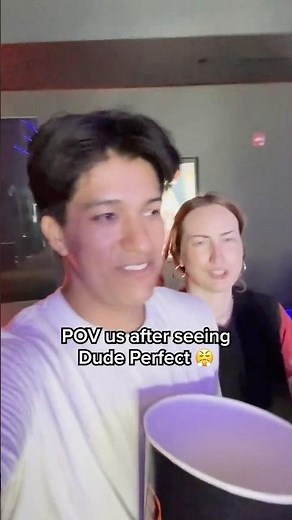 POV: Us After Seeing Dude Perfect