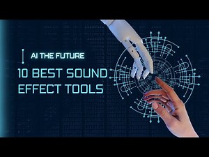 Best 10 AI Sound Effect Tool ‪@AI_FusionHub‬