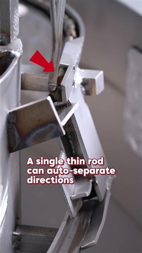 SL-25 CNC Lathe Automation with Vibrator Bowl. #cnclathe #cnc