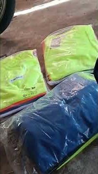 Best Washing machine = STABER. No washer? Get thin satiny poly/spandex shirts hand wash.