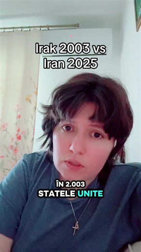 Examining Iraq 2003 and Iran 2025: A Comparative Analysis