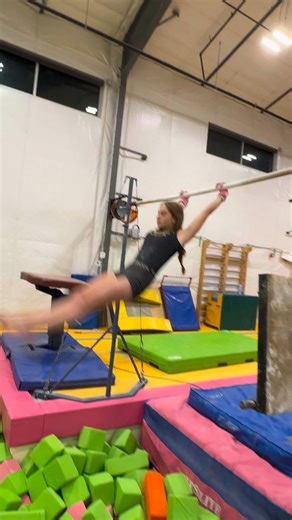 Twisters Gymnastics on Reels