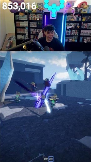 Abyssal Empress Showcase | Sailor Piece #roblox #sailorpiece