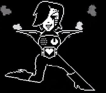 Mettaton's Legs | Know Your Meme