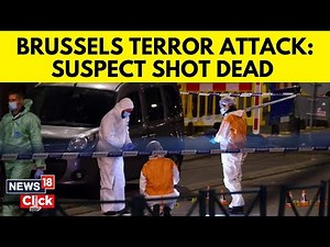 Belgium Attack News Updates | Two Swedes Killed In Brussels Shooting | Mass Shooting News | N18V