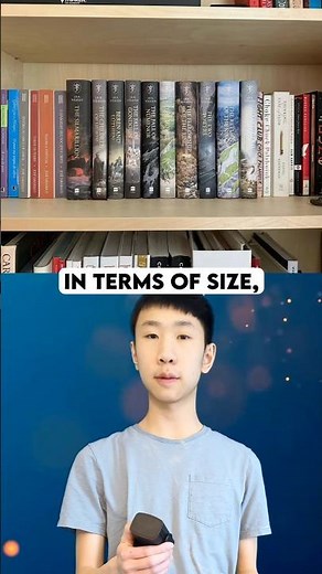 Hardcover Vs Paperback Books #facts #fact #shorts