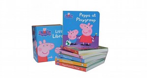 [Trọn Bộ Download] Peppa Pig 6 seasons (Pdf   Audio   Video)