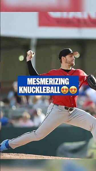 the most satisfying pitch in baseball 😍