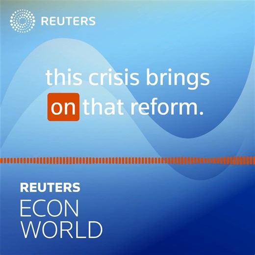 🔊 Reuters Econ World podcast is out on all audio platforms. Host Carmel Crimmins and her guests pick apart a key economic principle behind the world's news, this week: India’s tariff challenge https://reut.rs/42h2ZKJ | Reuters