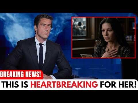 Catherine Zeta-Jones Is Going Through Something Heartbreaking — And the World Is Watching