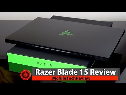 Razer Blade 15 Review