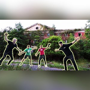 EXPLORING ABANDONED INSANE ASYLUM | Sam and Colby