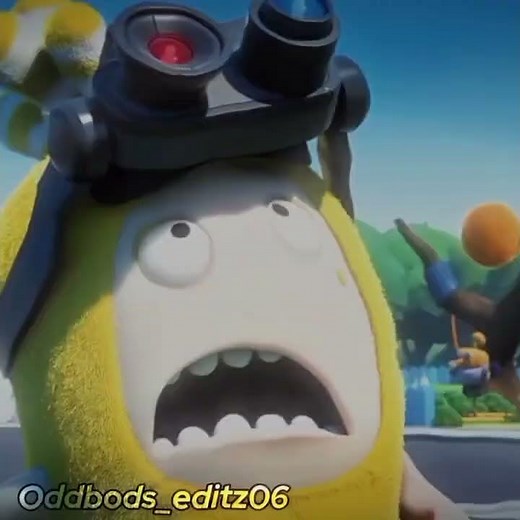 Oddbods sad ending pt.1 #shorts #oddbods #edit #sad