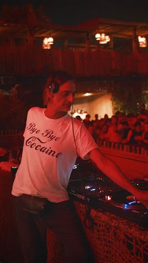 trommel on Instagram: "@realricardistas b2b @rareshdj at @sophie.festival 🇪🇦"