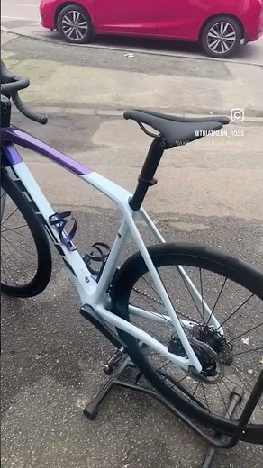 Trek Emonda SL6 #cycling #triathlonlife #motivation #triathlontraining