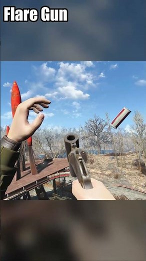 Fallout 4 | All Pistol Reload Animations #reload #animation #fallout #fallout4