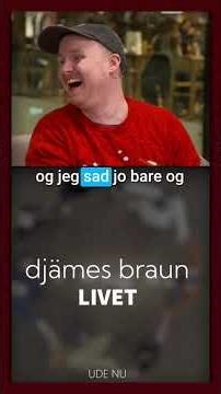 Dansede du med til DJÄMES BRAUN #DjamesBraun #Musik #Danskmusik #TikTok