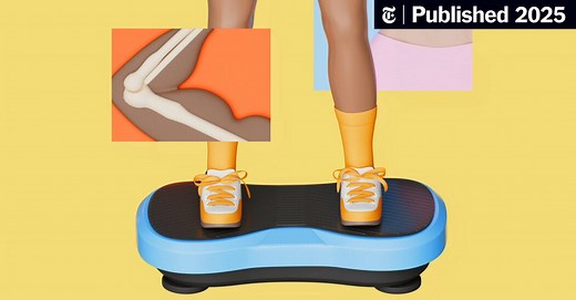 People Are Using Vibration Plates to Lose Weight. Do They Work?