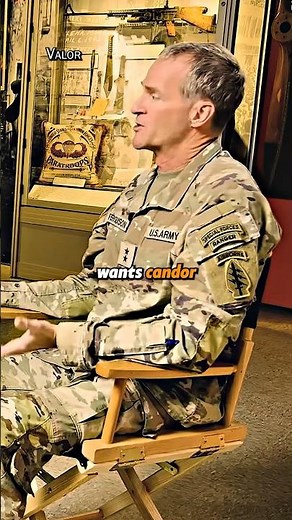 Special Forces Commander Breaks Silence