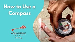 Follow along with Becky Reyes, Interpretive Naturalist at the Edinburg Scenic Wetlands and World Birding Center as she goes over the basics on how to use a compass. She will demonstrate a fun compass and map activity you and your family can do at home. Also, check out THIS video and others on our YouTube channel: https://www.youtube.com/channel/UCByeBQ6FTLqZKNQfsGZXwJA... See More | Edinburg Scenic Wetlands & World Birding Center
