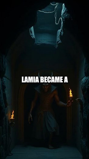 The Lamia: Shadow of Forbidden Desires