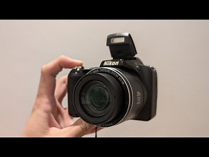Nikon Coolpix L310 Walkthrough