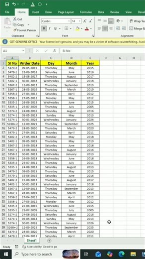 Freeze Top Row in Excel 😱 Never Lose Heading ⚡ #excel #exceltips #shorts