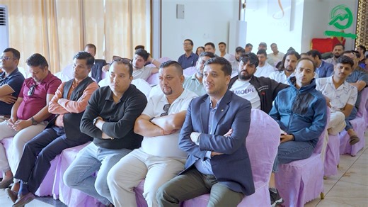 NEPSE Trading on Reels