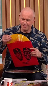 7.1K views · 426 reactions | That’s the reaction I need when someone opens the record  Big up Sunday Brunch for having me! Don’t Take It Personal out now  https://lnk.to/DontTakeItPersonal Watch it back on the Channel 4 website now  https://www.channel4.com/programmes/sunday-brunch | Dizzee Rascal! | Facebook