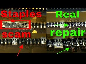 Staples scams customers: never let TekDry near your laptop or cellphone!