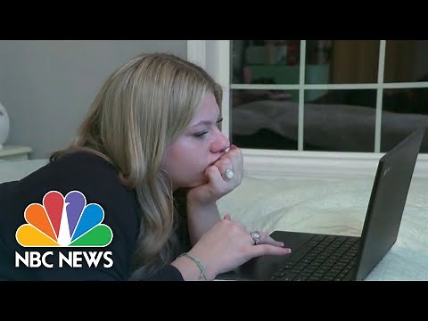 Why teens are turning to alcohol to cope with loneliness, depression