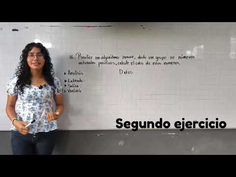 ALGORITMO Y PROGRAMACIÓN ‐