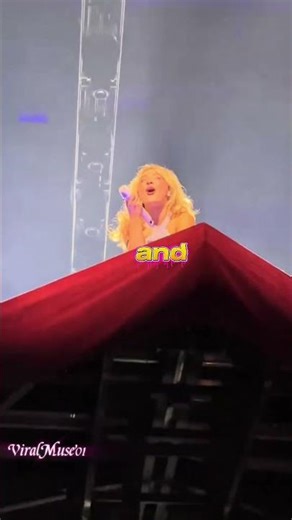 Fans Completely Stunned These Singers Mid-Show 😳🎤 #Shorts