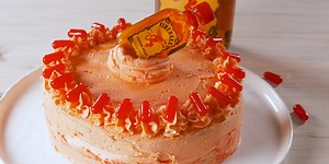 Fireball Cake >>> All Other Cakes