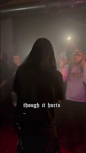The concerts of young alternative bands always hit harder. 20TOKENS in Warsaw