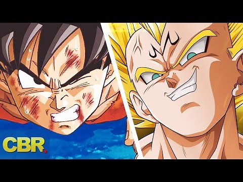 Dragon Ball Characters Goku Was Never Able To Defeat