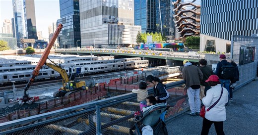 Lawsuit filed against Trump administration for halting critical Gateway Tunnel funds