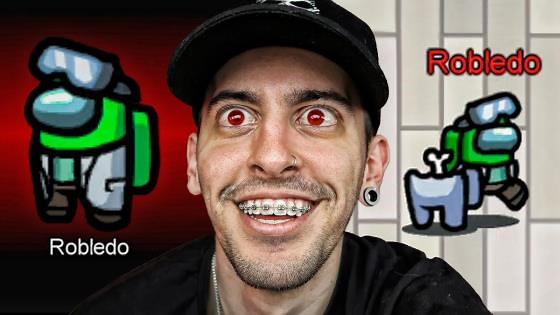 Among Us: Nadie sospechó de mi en esta partida | Robleis