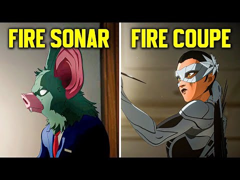 Dispatch - Fire Sonar (MoistCritical) vs Fire Coupe from the Team