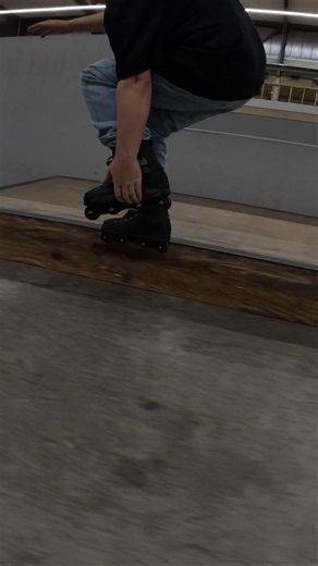 Slowly getting back into it /Aggressive Inline Skating #aggressiveinline #skate #gopro